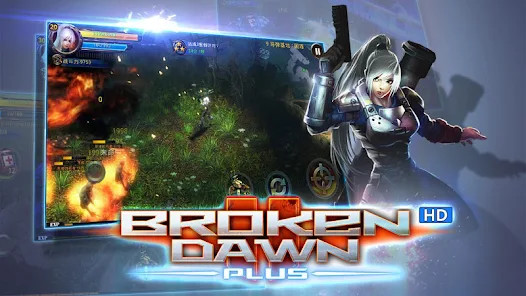 Broken Dawn Plus HD<span>(Unlimited Money)</span> screenshot image 6_Popularmodapk.com