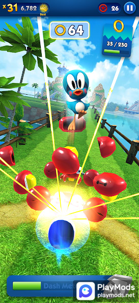 Unicorn Dash: Fun Runner 2 screenshot image 8_Popularmodapk.com