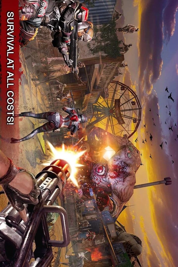 Dead Warfare screenshot image 5_Popularmodapk.com