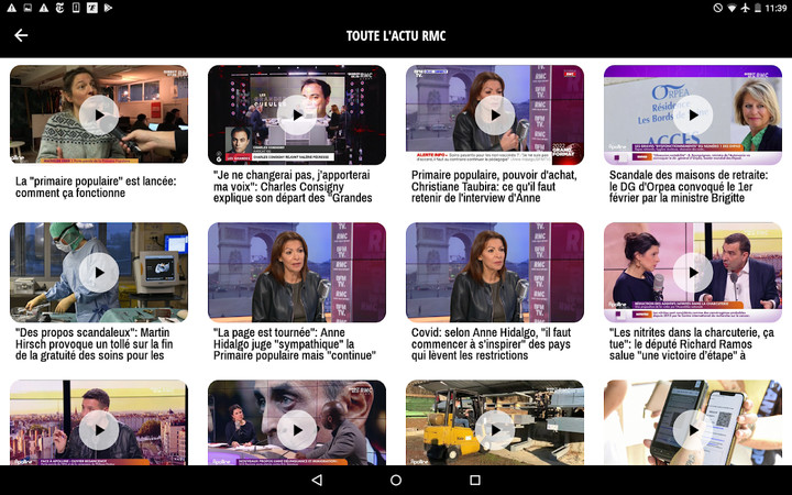 RMC : Info Talk Sport screenshot image 13_Popularmodapk.com