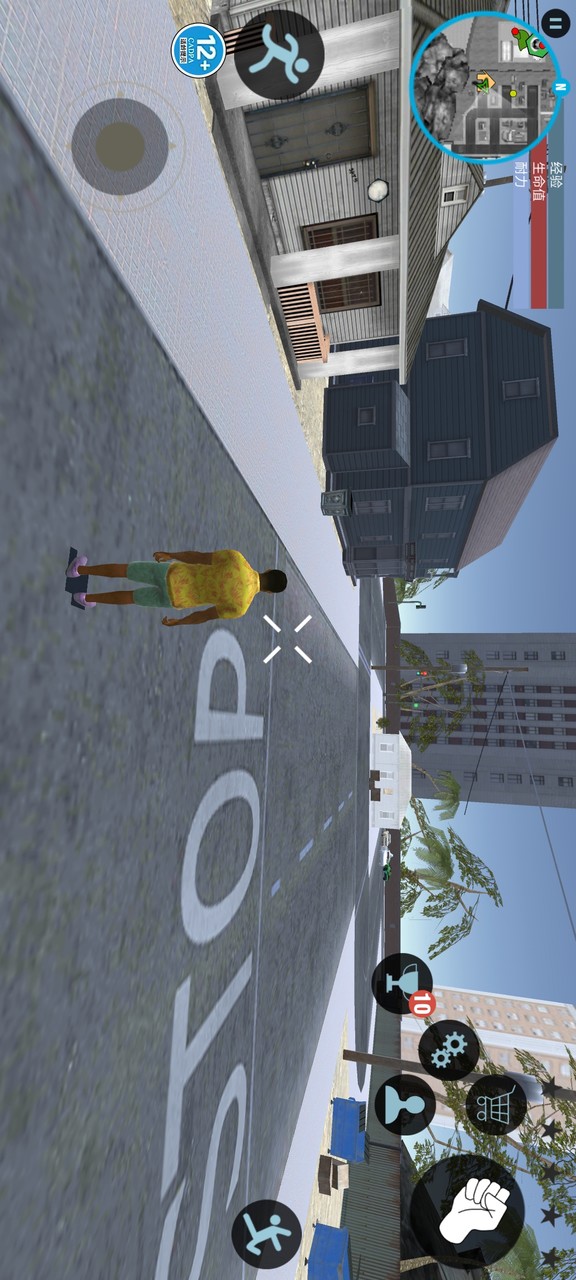 城市猎车英雄<span>(No ads)</span> screenshot image 2_Popularmodapk.com