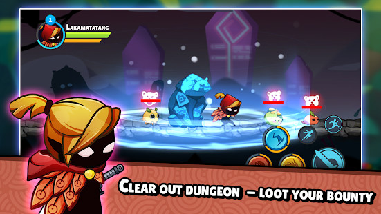 暗黑刀锋破解版<span>(mod)</span> screenshot image 5_Popularmodapk.com