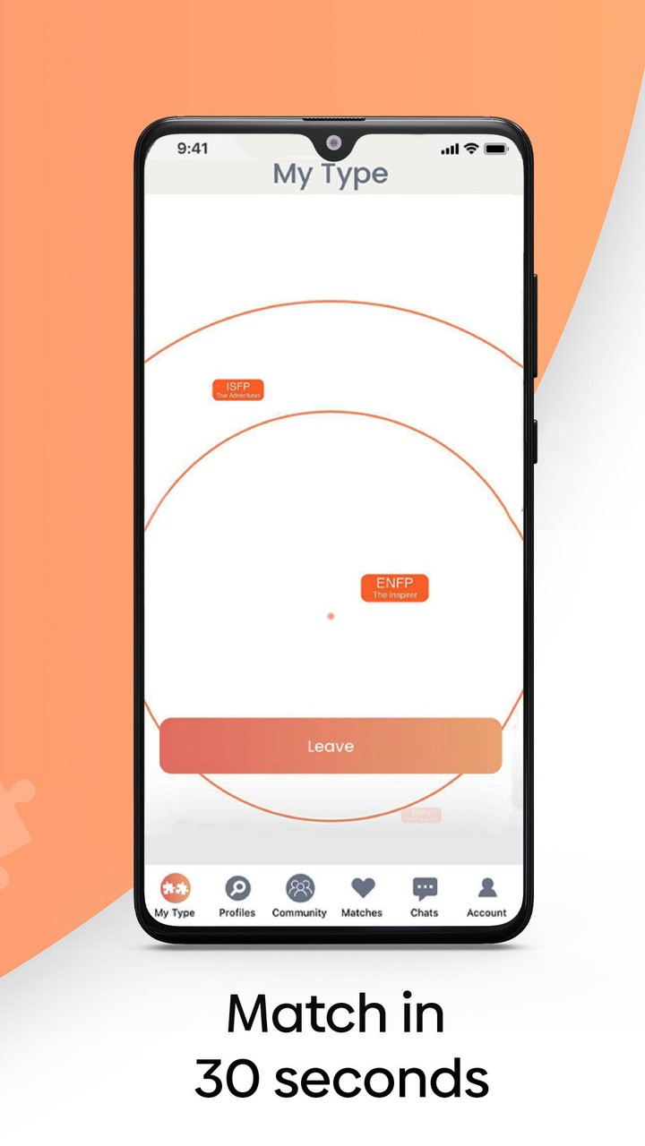 Ur My Type - Dating. Friends. screenshot image 4_Popularmodapk.com