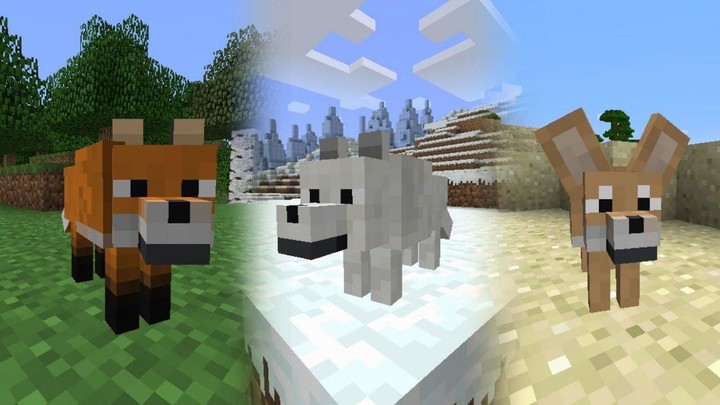 Animals for Minecraft screenshot image 8_Popularmodapk.com