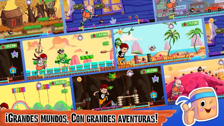 Dashmellow - Multiplayer Race screenshot image 10_Popularmodapk.com