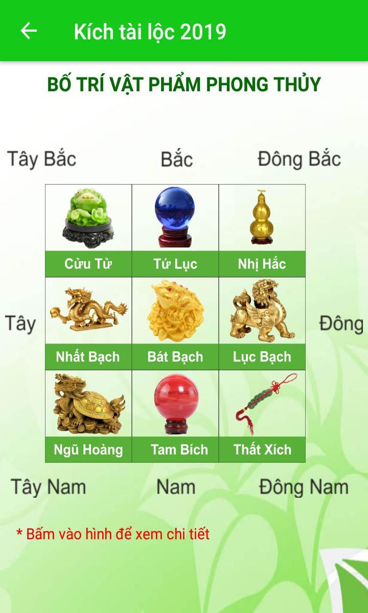 Phong Thủy Tài Lộc screenshot image 5_Popularmodapk.com