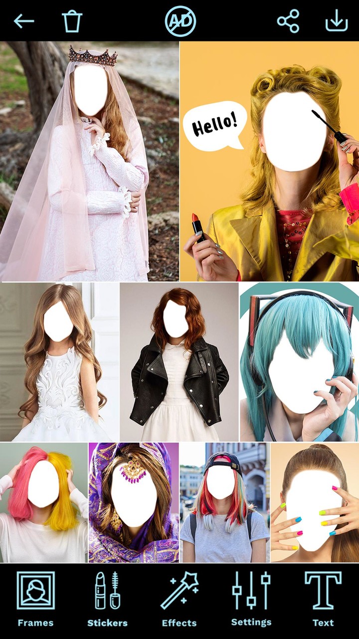 Face beauty makeup camera screenshot image 19_Popularmodapk.com