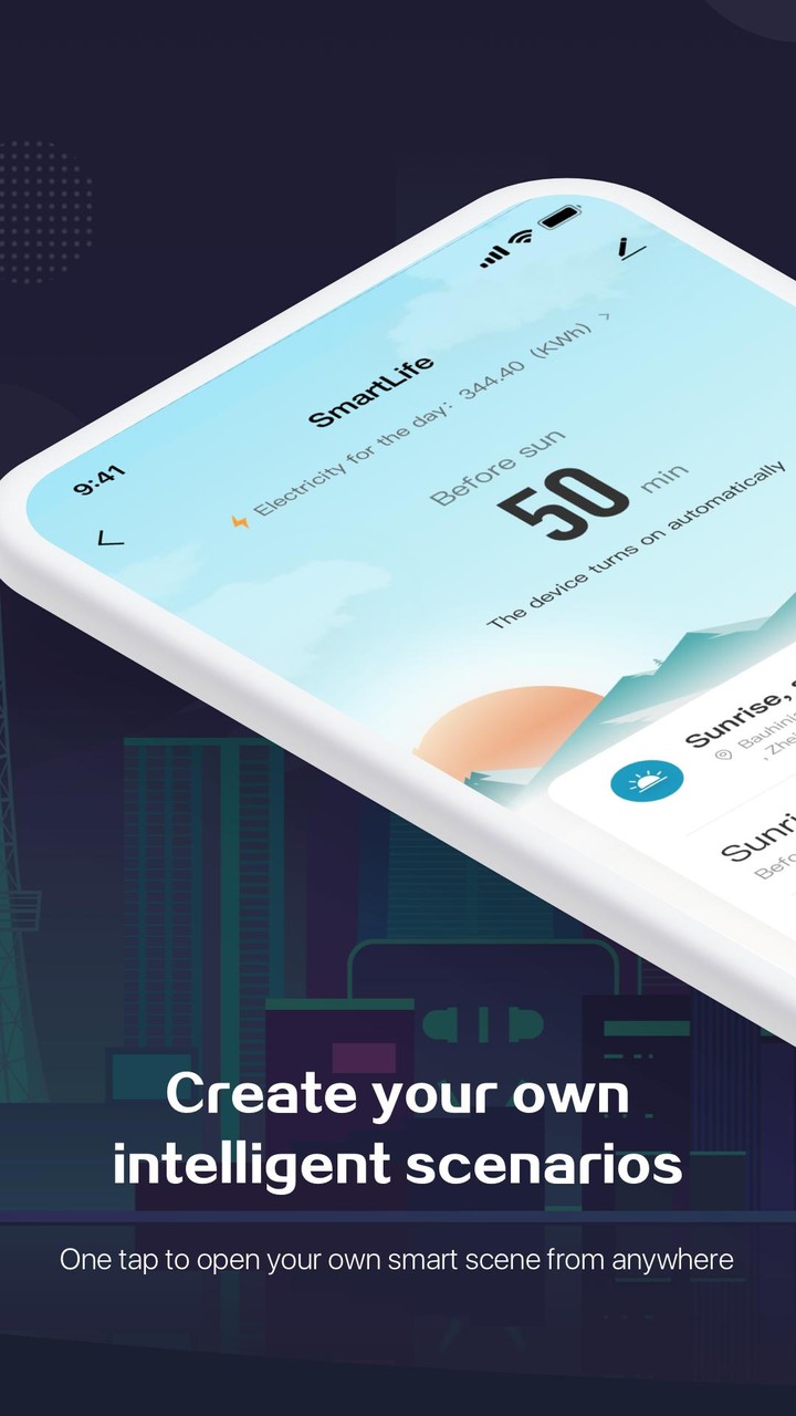 Smart Life - Smart Living screenshot image 13_Popularmodapk.com