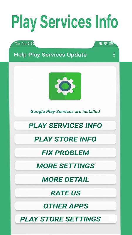 Fix Play-Services error&update screenshot image 2_Popularmodapk.com