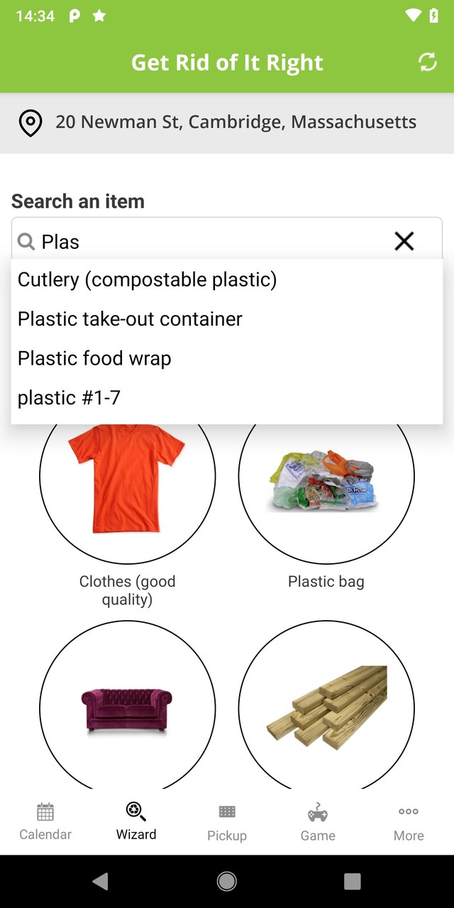 Zero Waste Cambridge screenshot image 9_Popularmodapk.com