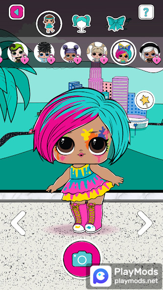 L.O.L. Surprise Ball Pop<span>(Unlimited Money)</span> screenshot image 3_Popularmodapk.com