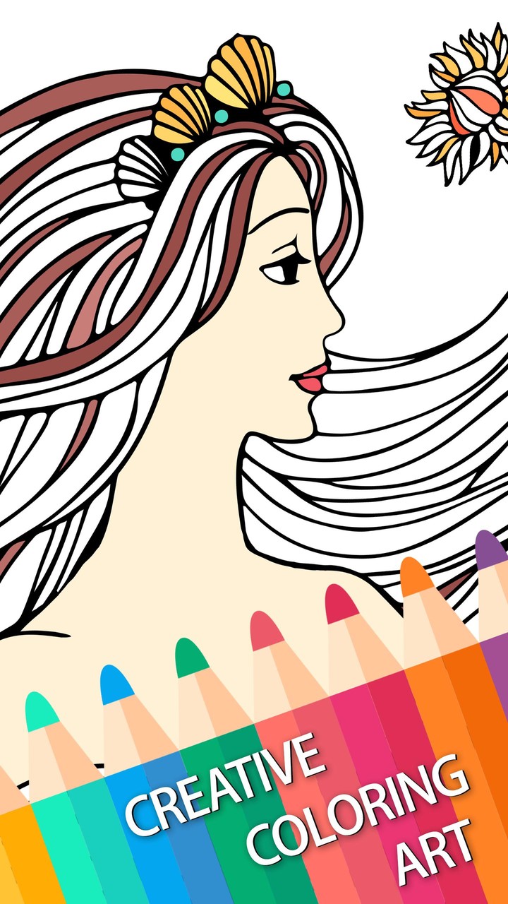 ColorOne: Relaxy Coloring Game screenshot image 24_Popularmodapk.com