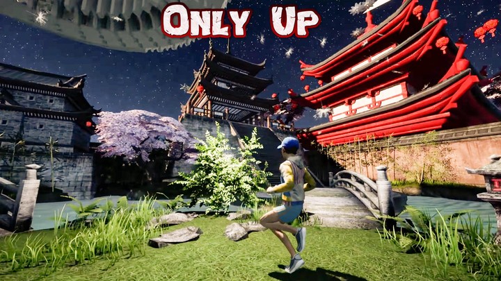 Going Up: Parkour 3D Sky Games screenshot image 5_Popularmodapk.com