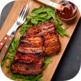 Meat Recipes in Spanish1.2_Popularmodapk.com
