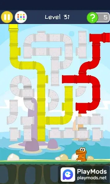 Plumber Land<span>(Unlimited prompts)</span> screenshot image 2_Popularmodapk.com