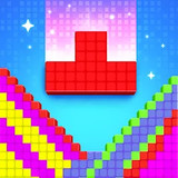 Pixel Tumble: Sand Puzzle<span>(Unlimited currency)</span>1.0.0_Popularmodapk.com