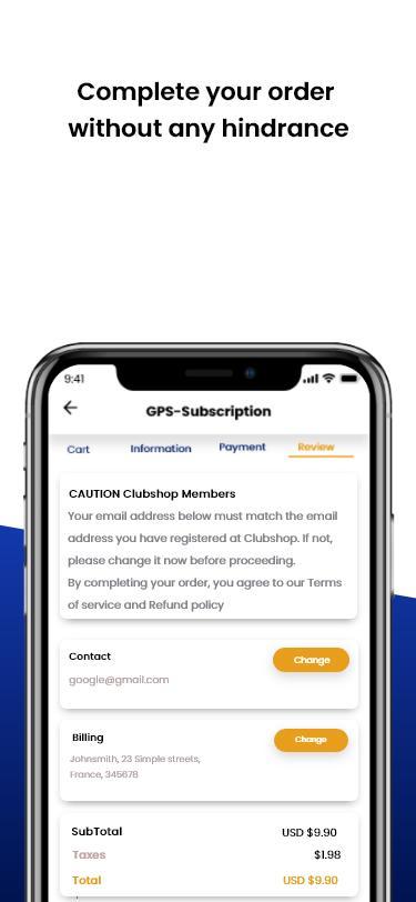 Clubshop Rewards screenshot image 5_Popularmodapk.com