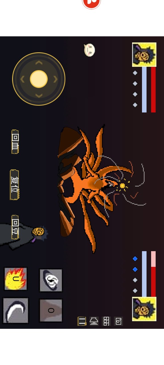 火影决斗场 screenshot image 2_Popularmodapk.com