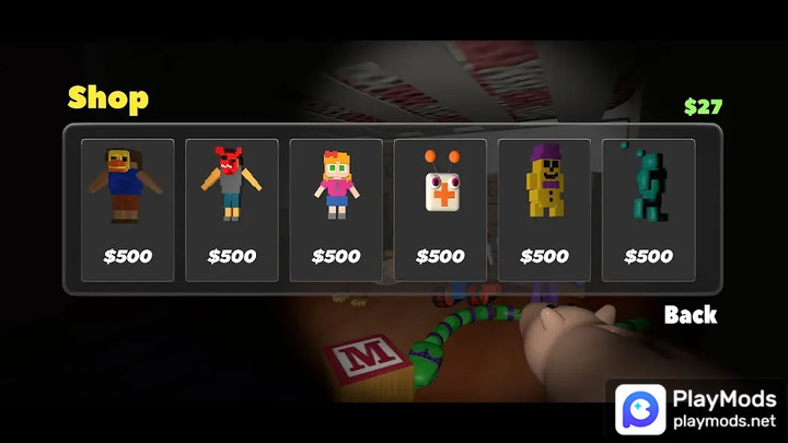 Andy's Animatronics<span>(Unlock all chapters)</span> screenshot image 2_Popularmodapk.com