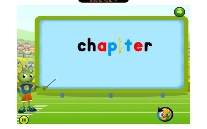 Smarty Ants 2nd Grade screenshot image 5_Popularmodapk.com