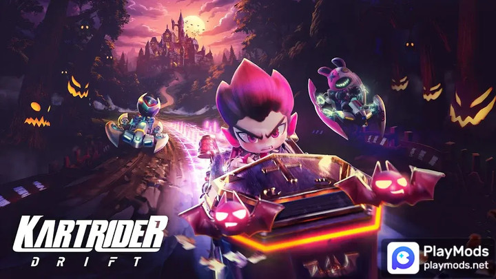 KartRider: Drift<span>(No Ads)</span> screenshot image 6_Popularmodapk.com