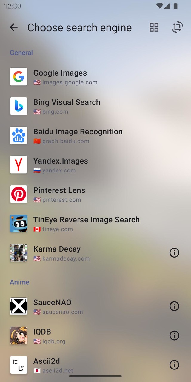 Get Sauce:Reverse image search screenshot image 6_Popularmodapk.com