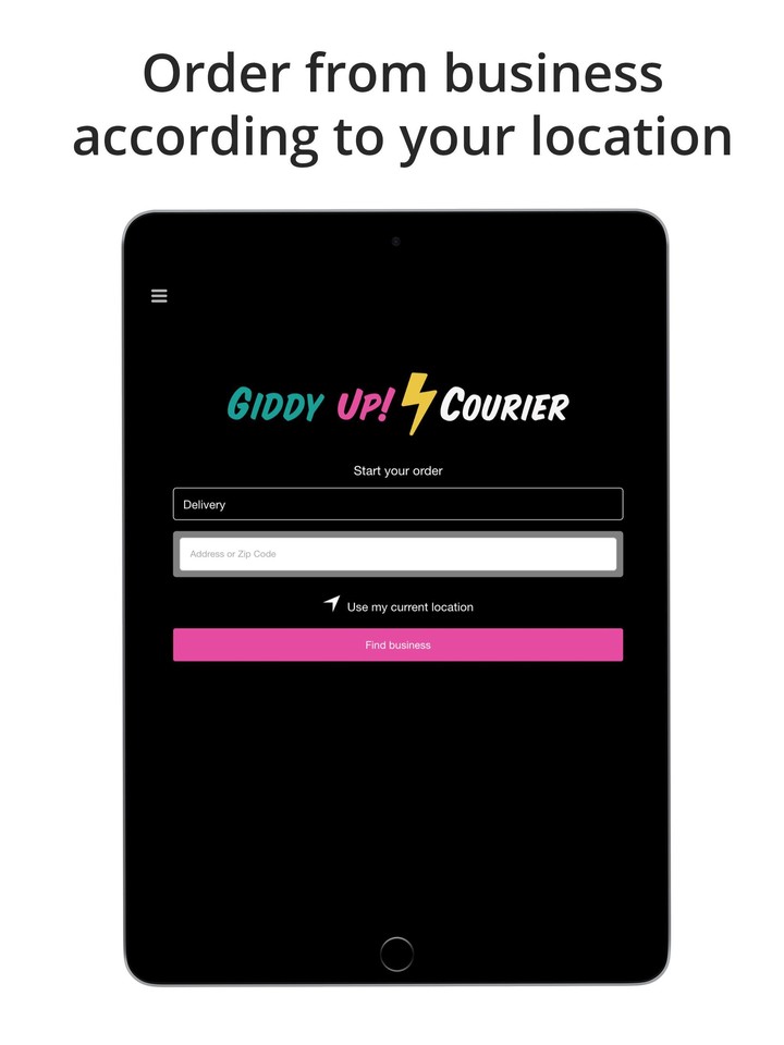 GiddyUP! Courier screenshot image 6_Popularmodapk.com