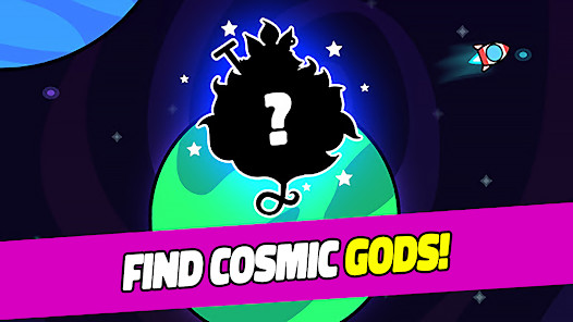 Evolution Galaxy: Mutant Merge<span>(Ad-free and rewarded)</span> screenshot image 19_Popularmodapk.com