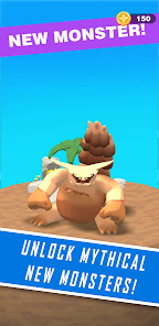 Monster Fight!<span>(Unlimited Money)</span> screenshot image 2_Popularmodapk.com