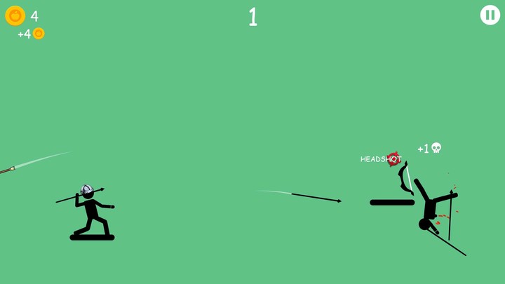 The Spearman screenshot image 4_Popularmodapk.com