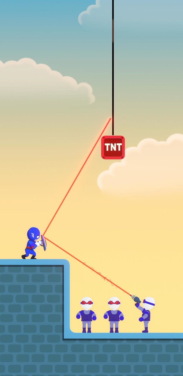 Shield Master screenshot image 4_Popularmodapk.com