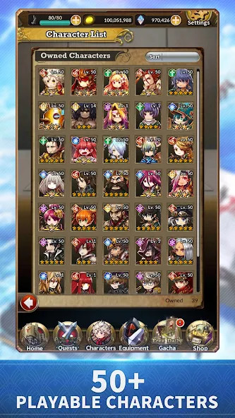 Arc The Lad R screenshot image 3_Popularmodapk.com