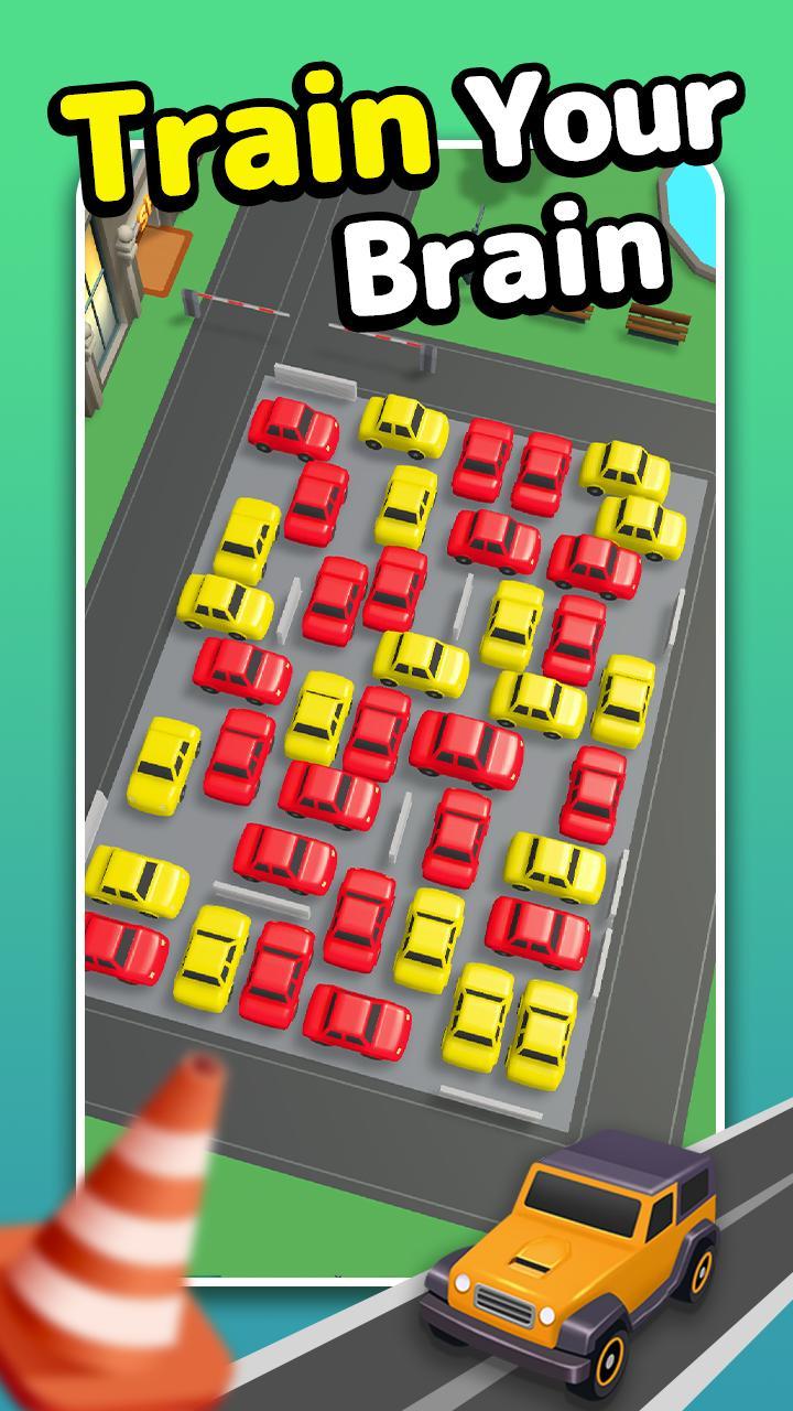 Parking Jam 3D - Car Out screenshot image 3_Popularmodapk.com