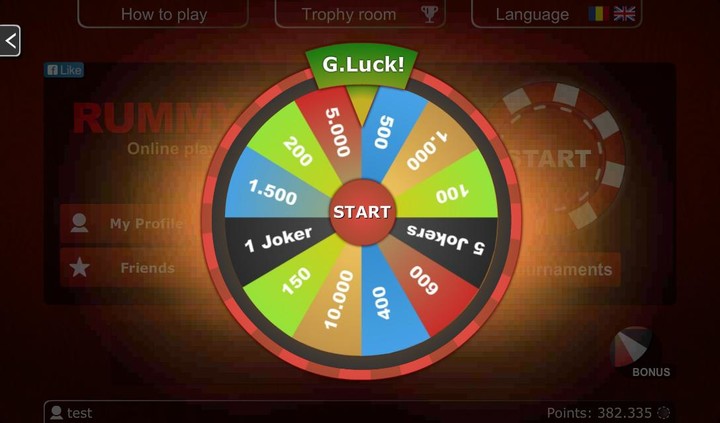 Rummy PRO - Remi Pe Tabla screenshot image 3_Popularmodapk.com