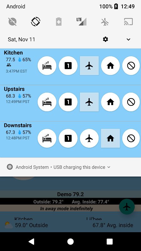 ecobee Wrap screenshot image 5_Popularmodapk.com