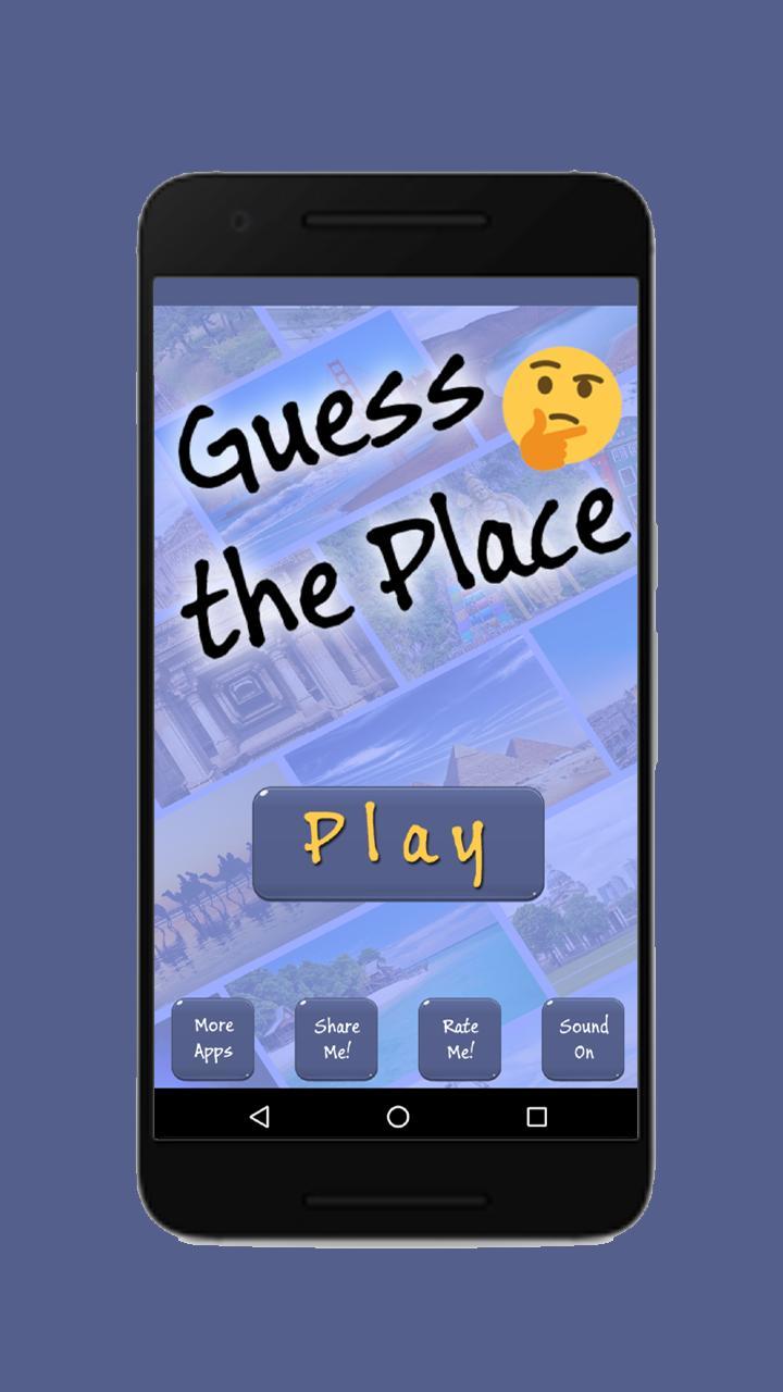 Guess the place name screenshot image 1_Popularmodapk.com