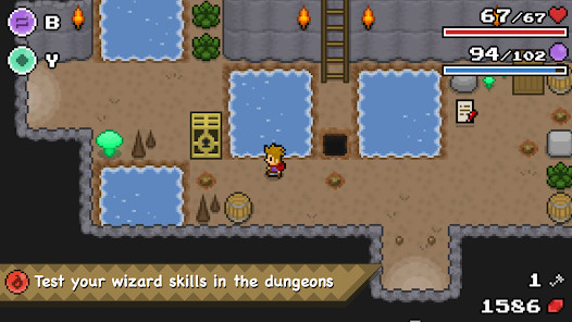 Stories of Bethem - Full Moon<span>(Unlimited Money)</span> screenshot image 2_Popularmodapk.com