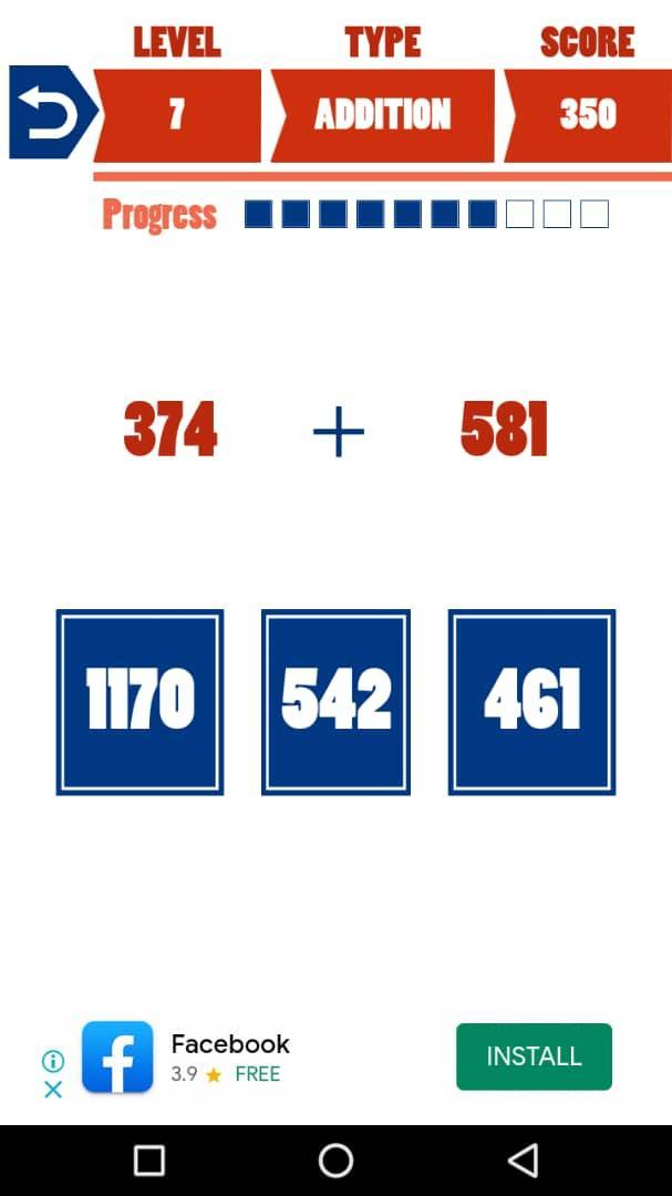 Math Boss - Mathematics Game screenshot image 4_Popularmodapk.com