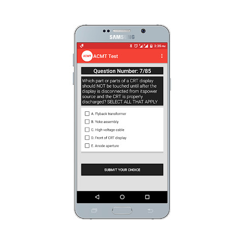 Apple Certified Macintosh Technician Practice Test screenshot image 9_Popularmodapk.com