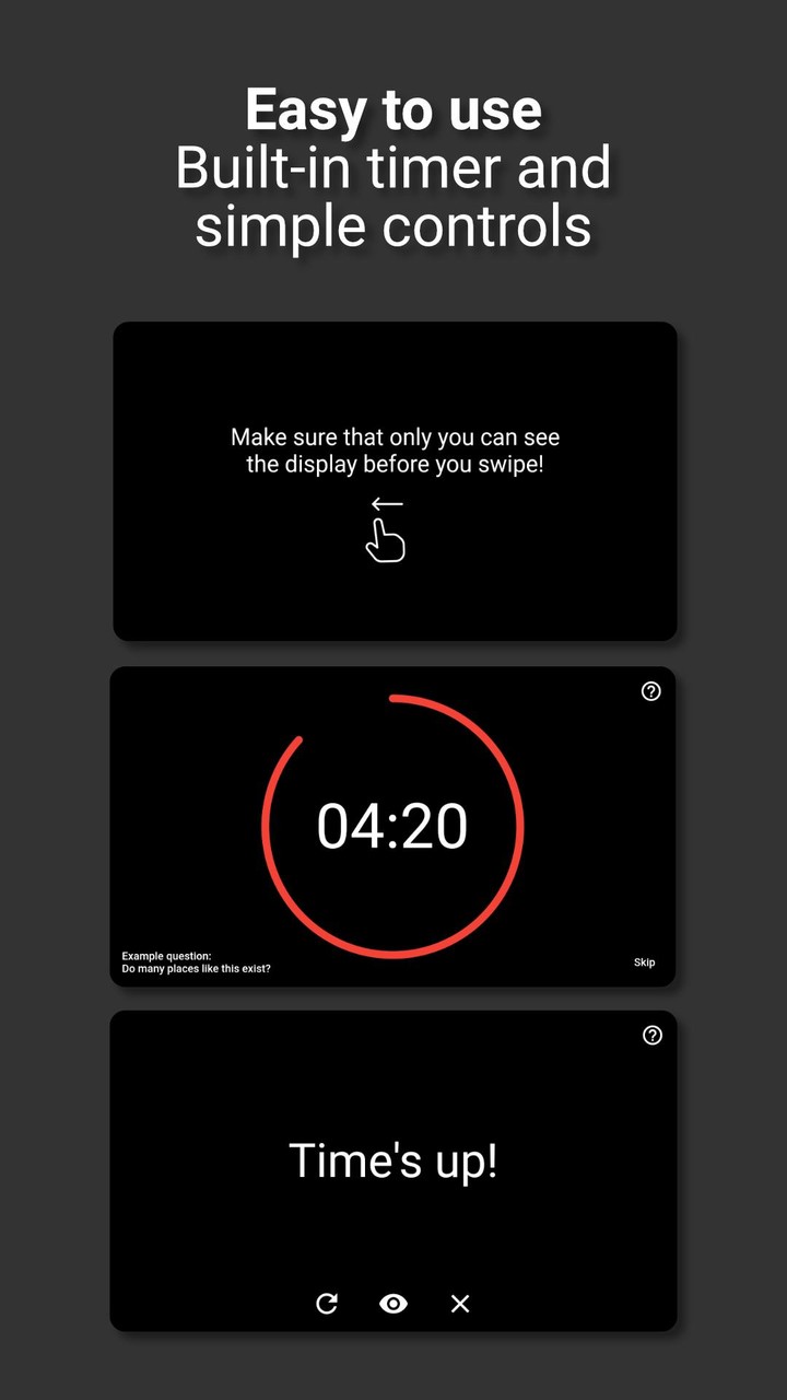 Spyfall Party screenshot image 14_Popularmodapk.com