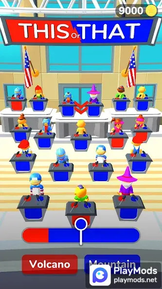ToT or Trivia<span>(Unlimited Coins)</span> screenshot image 1_Popularmodapk.com