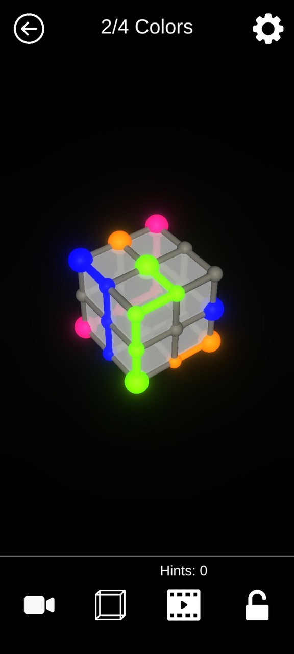 Connect 3D screenshot image 3_Popularmodapk.com