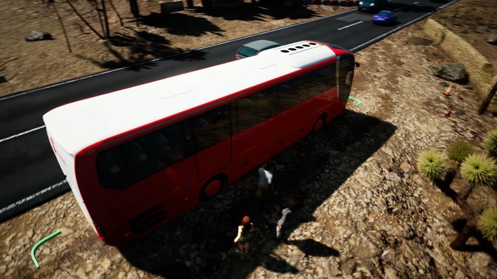 Bus Simulator: Bus Edition screenshot image 5_Popularmodapk.com