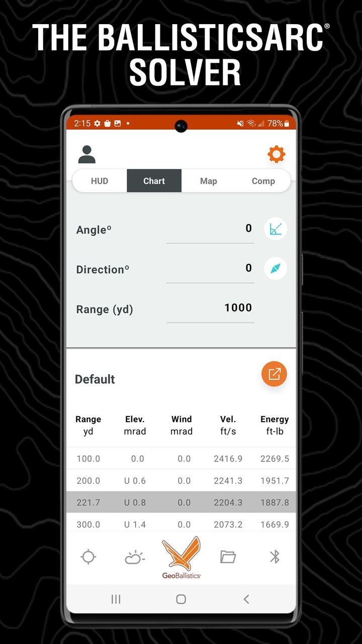 GeoBallistics screenshot image 1_Popularmodapk.com