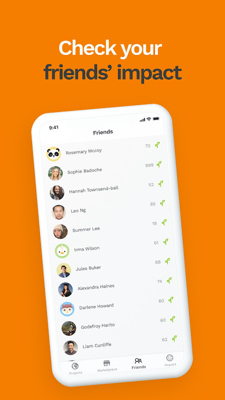 Treeapp - Plant Trees Everyday screenshot image 14_Popularmodapk.com
