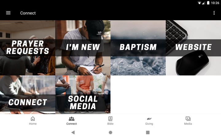 St. Stephen's UMC Broken Arrow screenshot image 5_Popularmodapk.com
