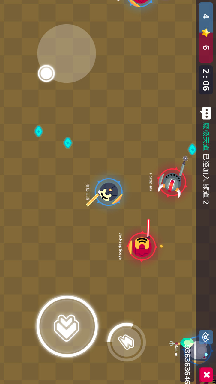 骑士大作战破解版<span>(mod)</span> screenshot image 5_Popularmodapk.com