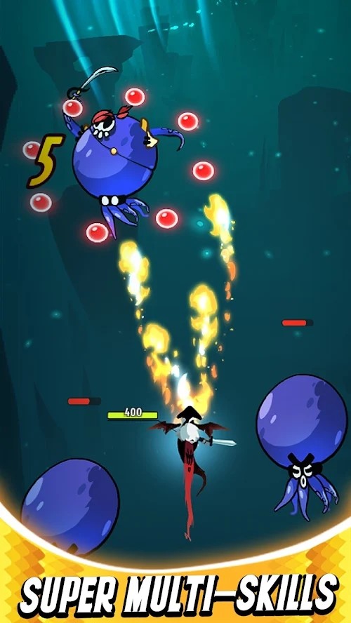 Dragon n Raider(Mod) screenshot image 4_Popularmodapk.com