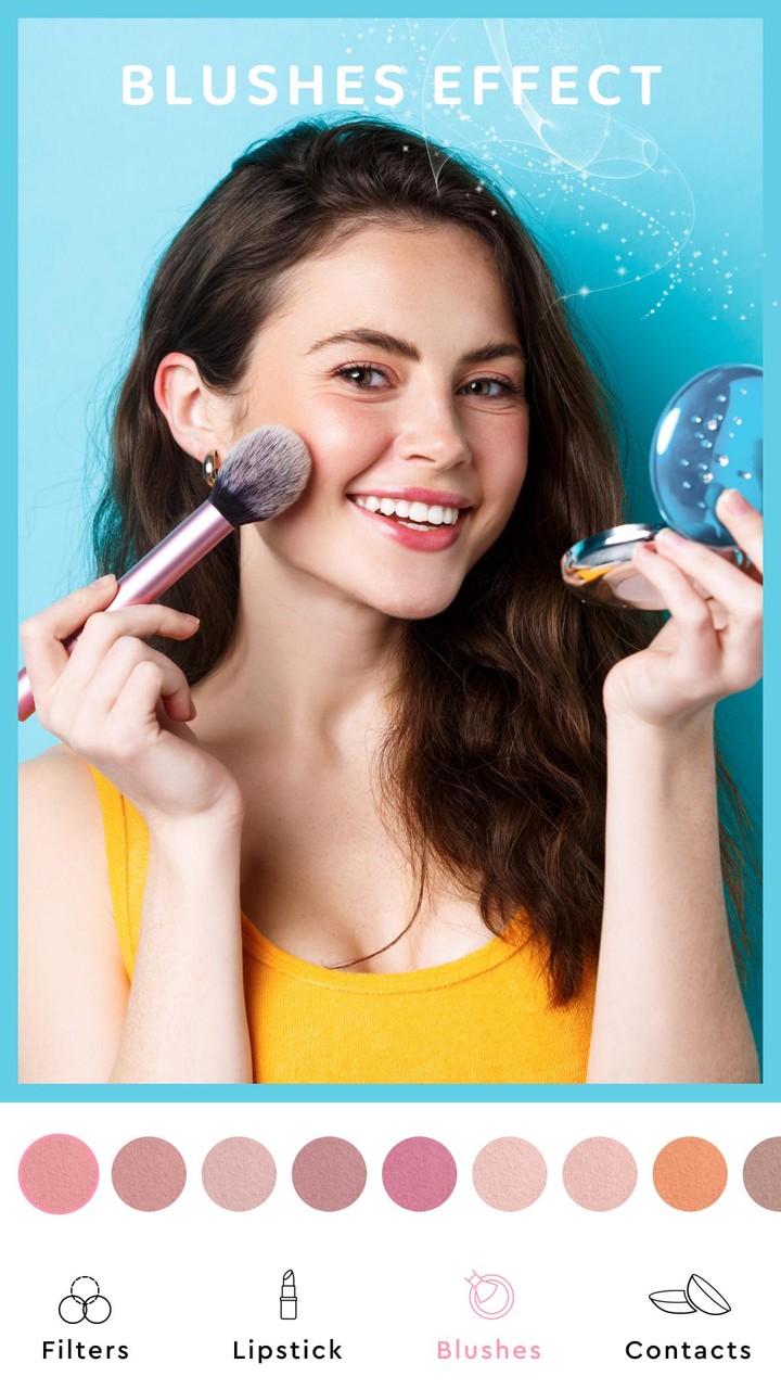 Beauty Camera: Makeup Selfie screenshot image 6_Popularmodapk.com