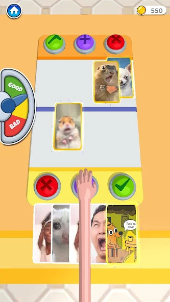 Meme Challenge: Dank Memes<span>(Unlimited money)</span> screenshot image 5_Popularmodapk.com